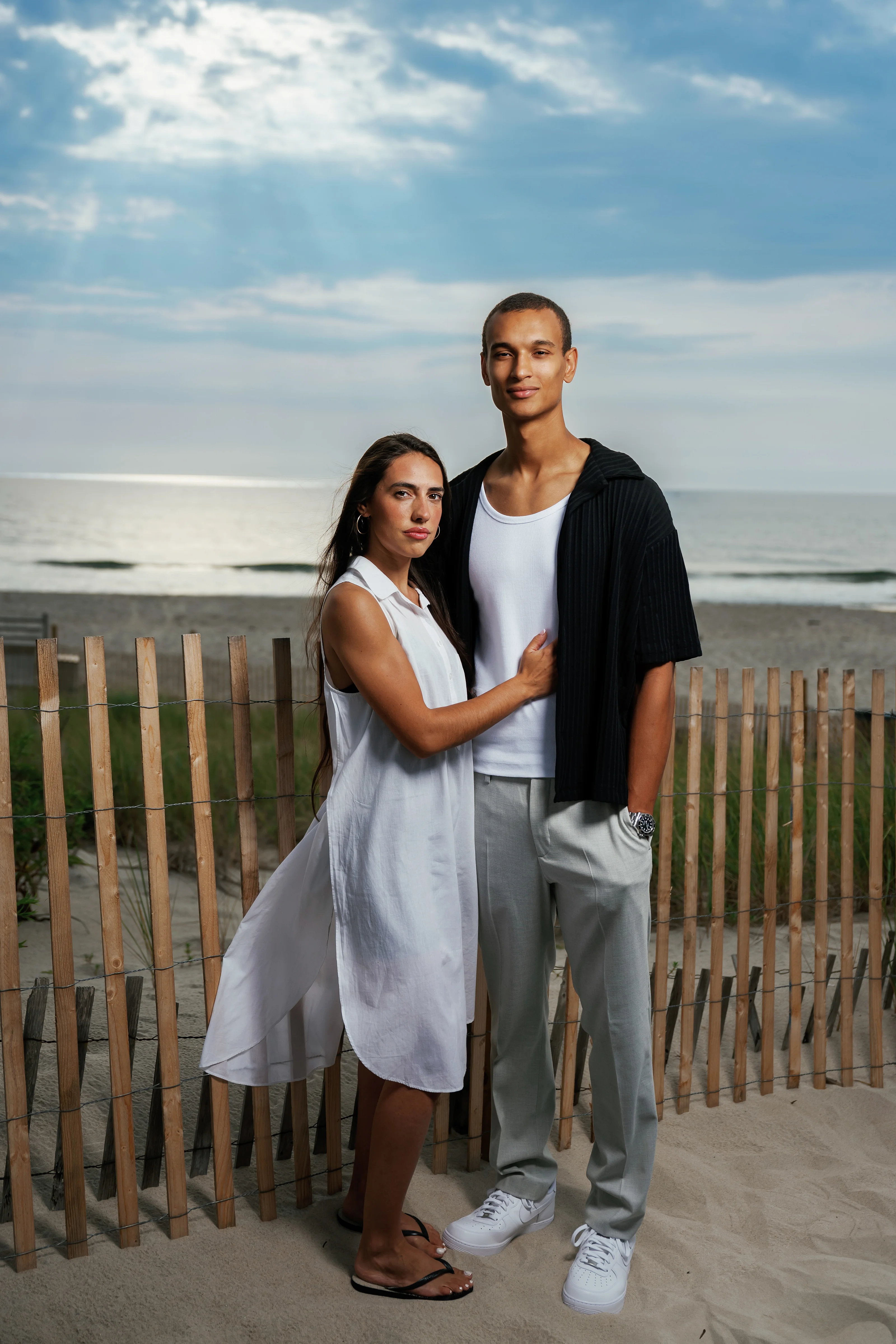 Engagement photography, Jersey Shore, NJ — CJ Studios
