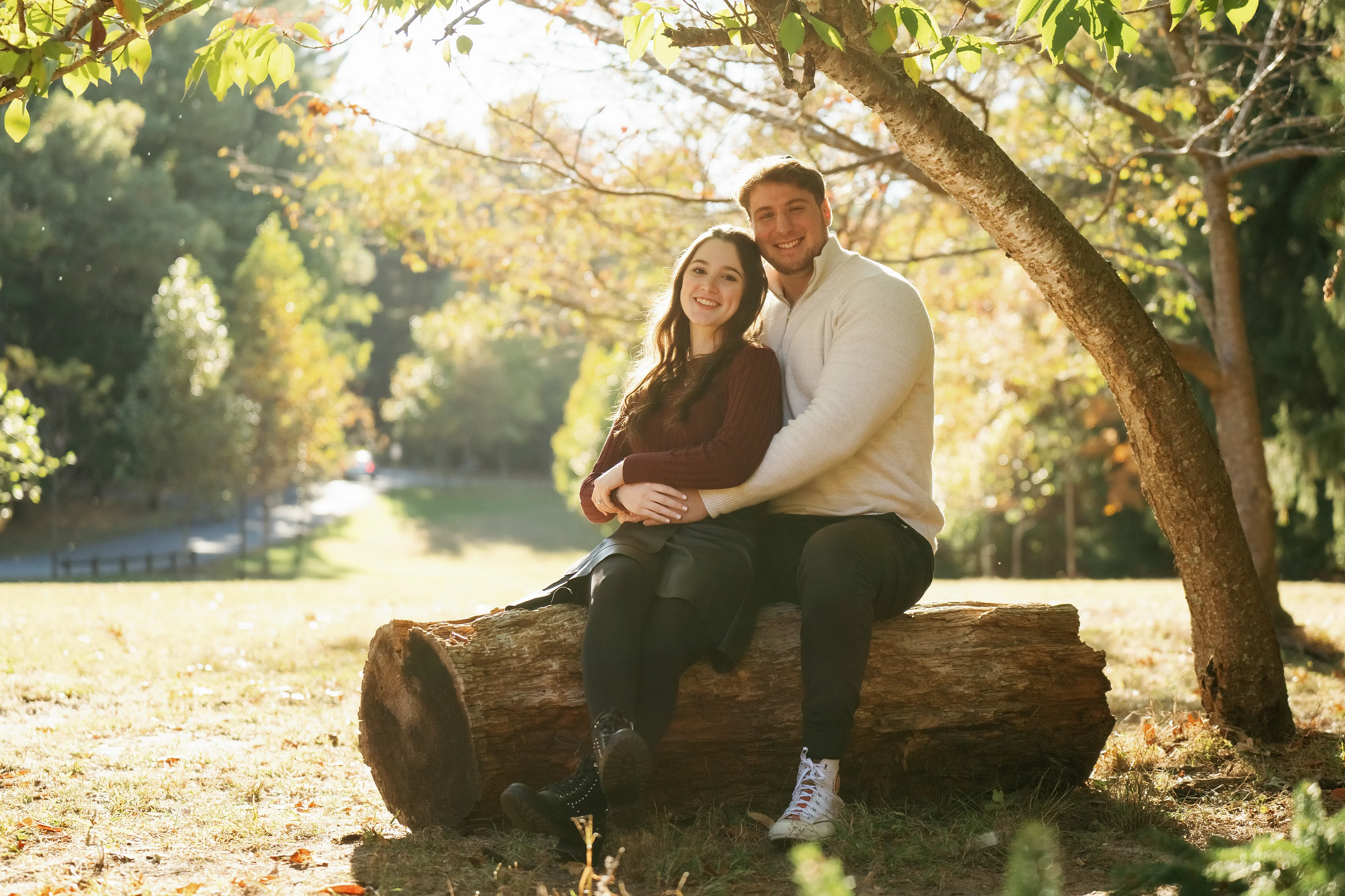 Engagement photography — CJ Studios
