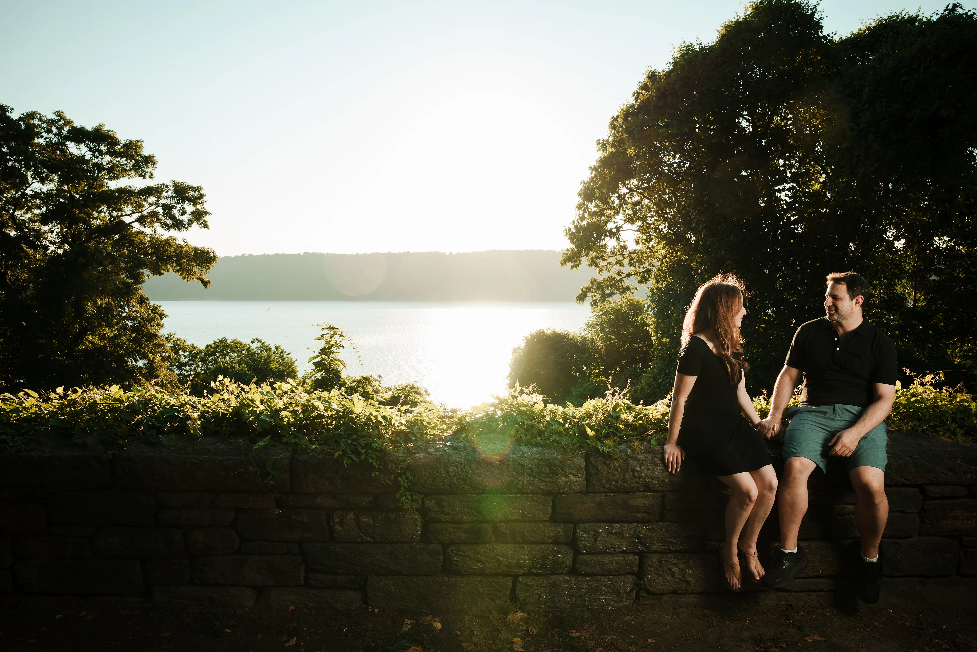 Engagement photography — CJ Studios