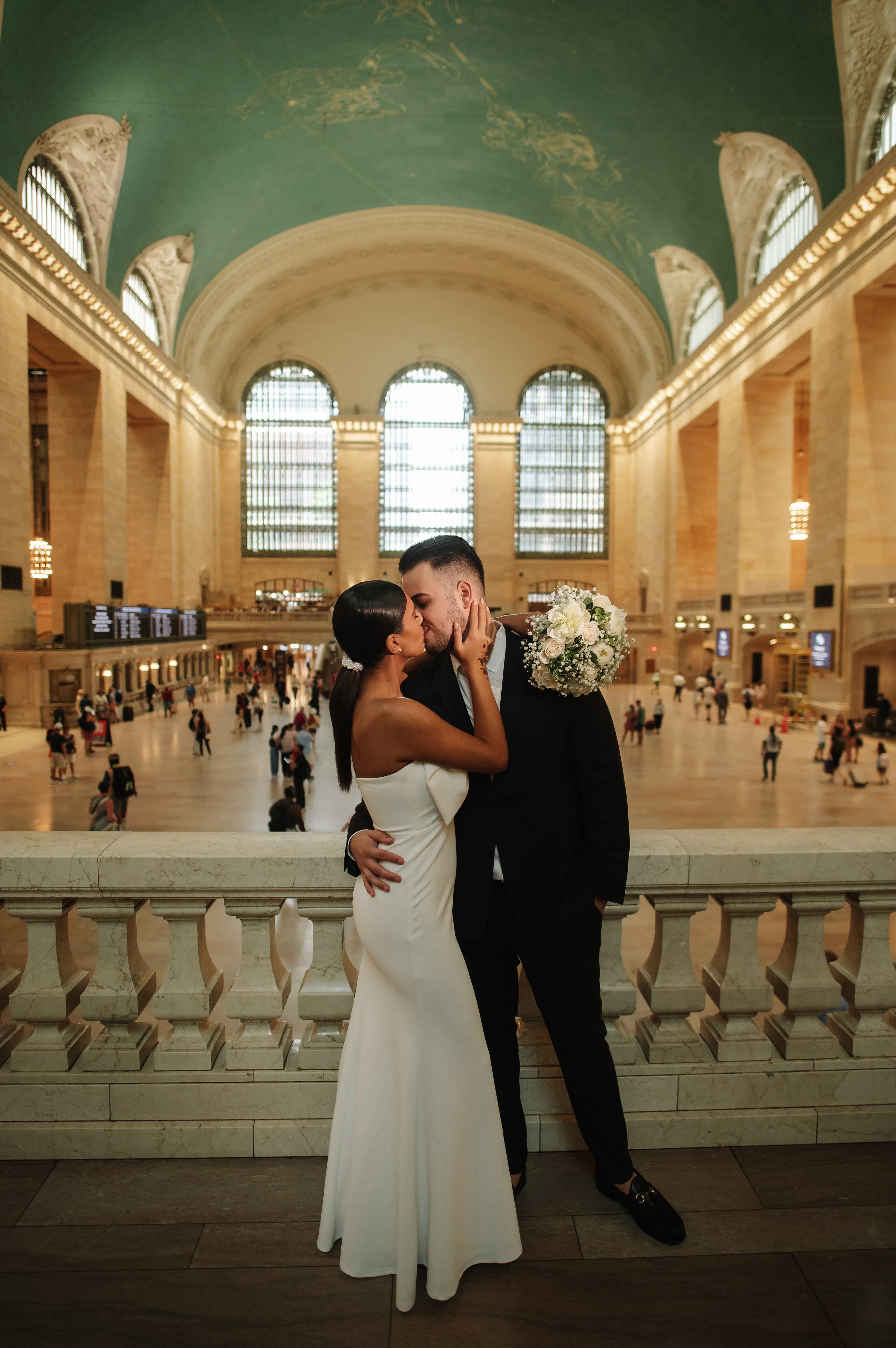 Engagement photography, New York, NY — CJ Studios