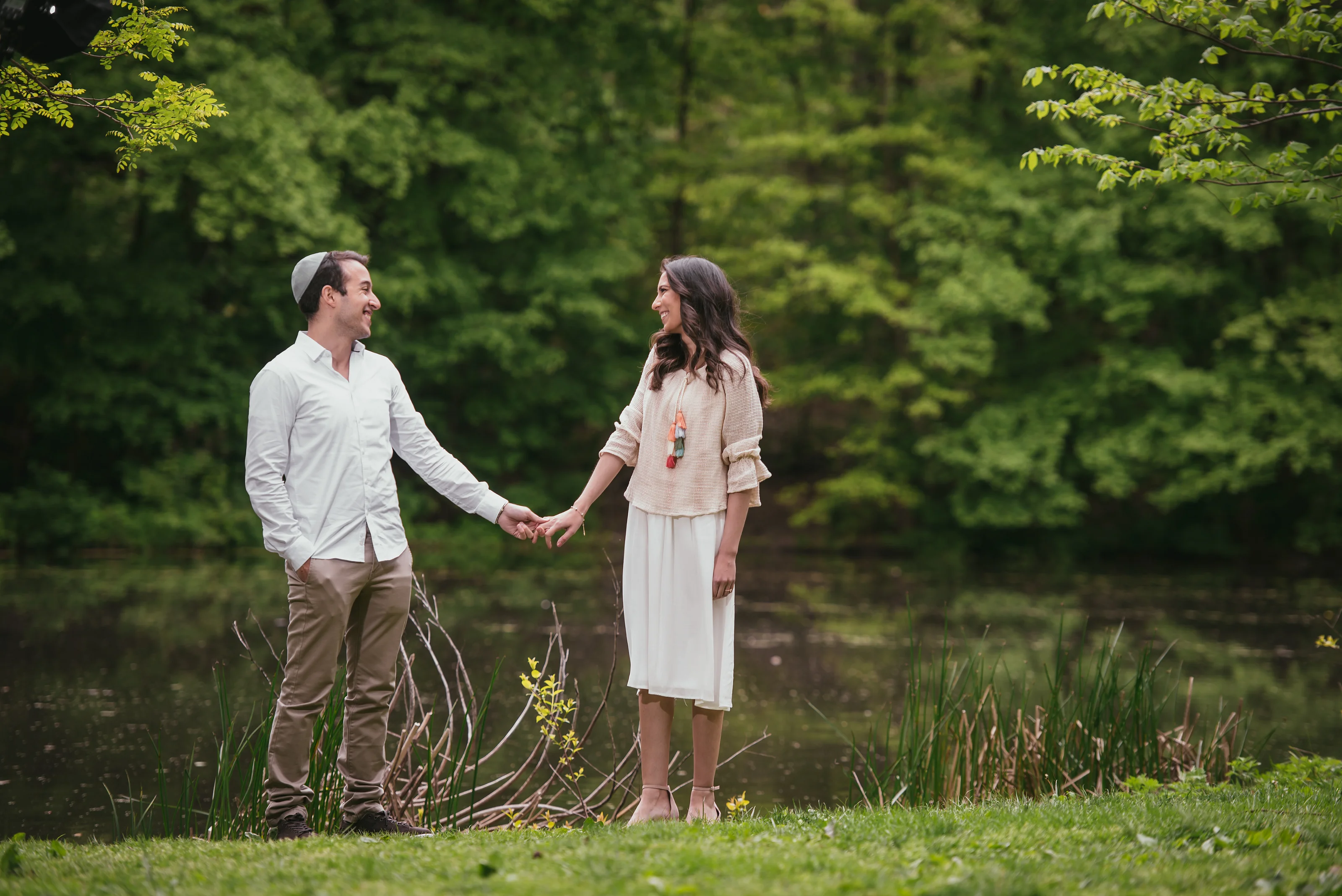 Engagement photography — CJ Studios