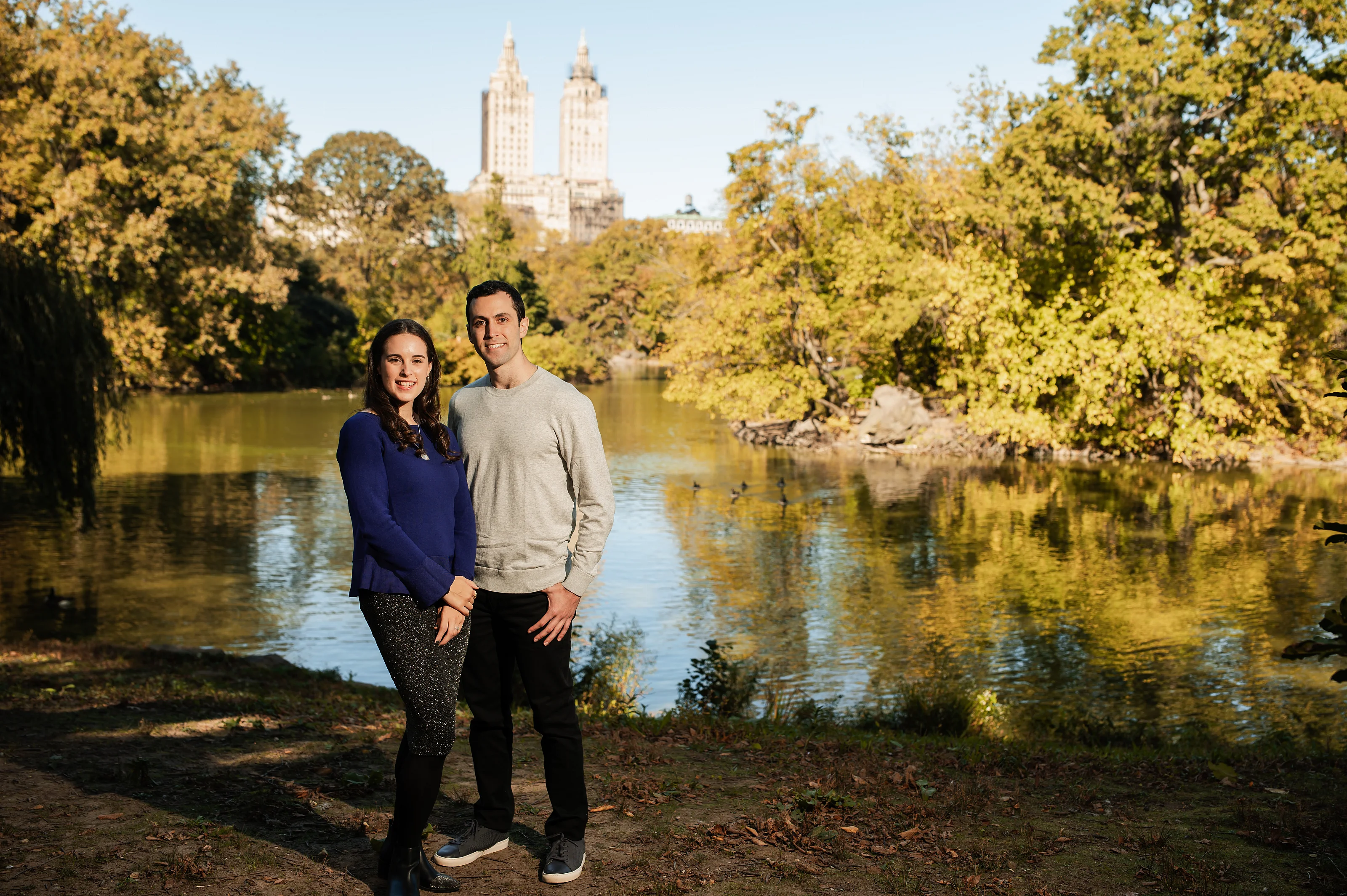 Engagement photography — CJ Studios