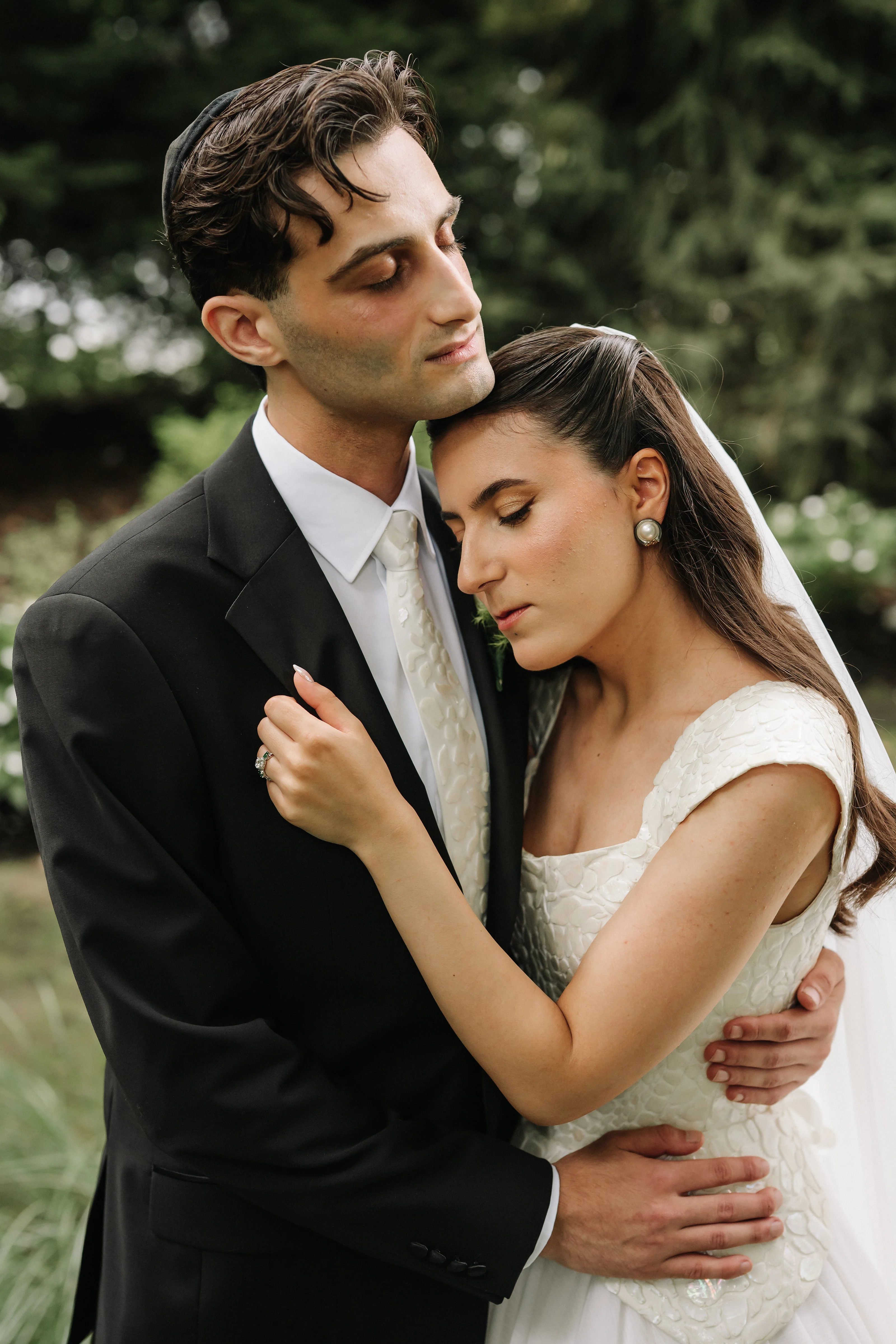 Wedding photography at Crystal Plaza — CJ Studios