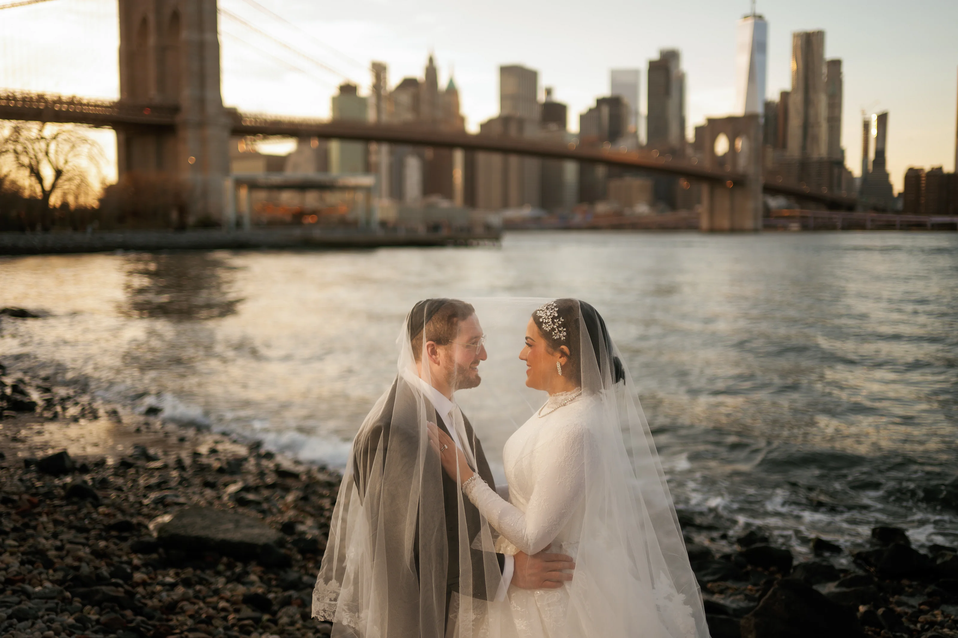 Wedding photography, Brooklyn, NY — CJ Studios