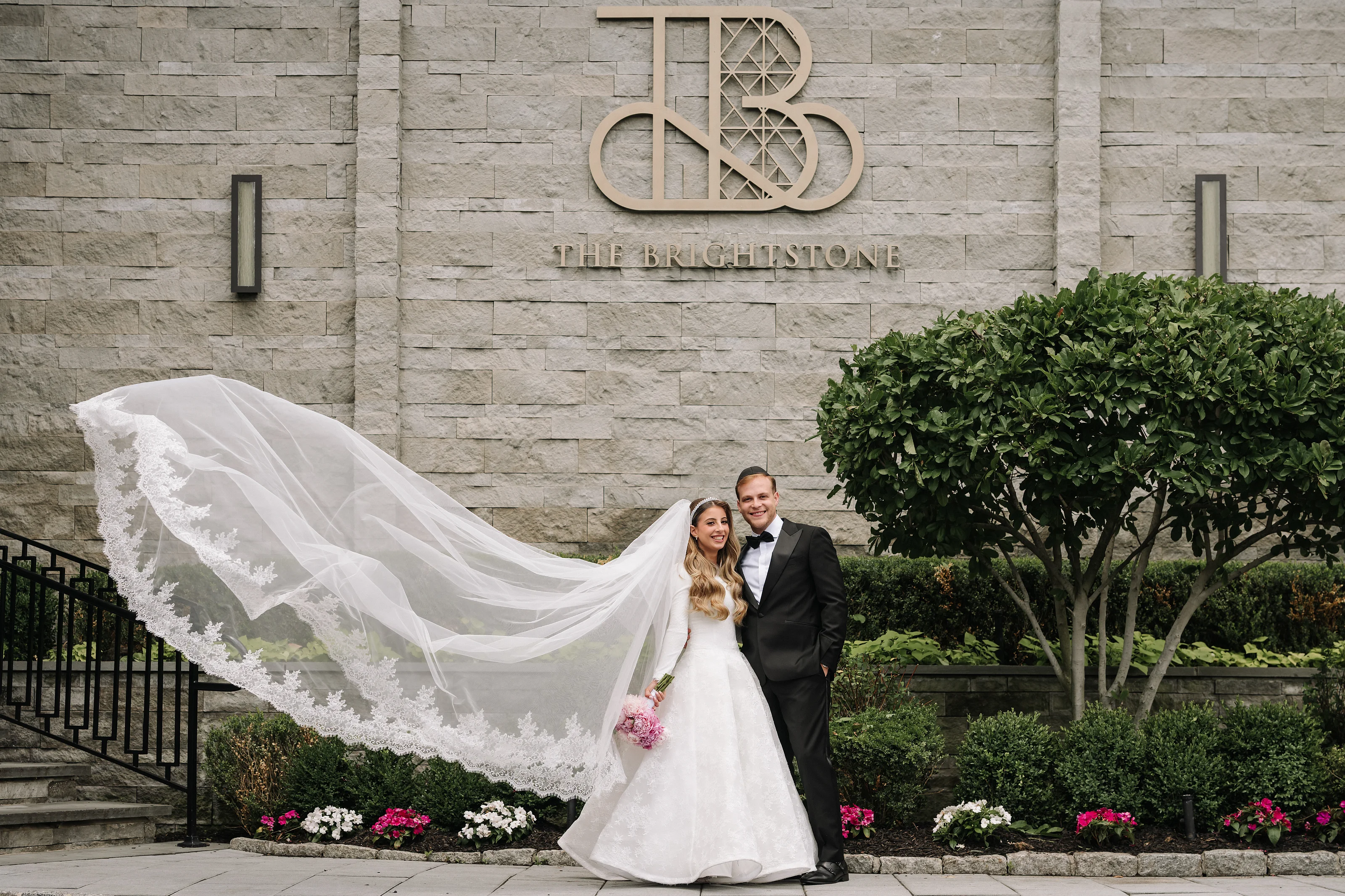 Wedding photography at Brightstone, Passaic, NJ — CJ Studios