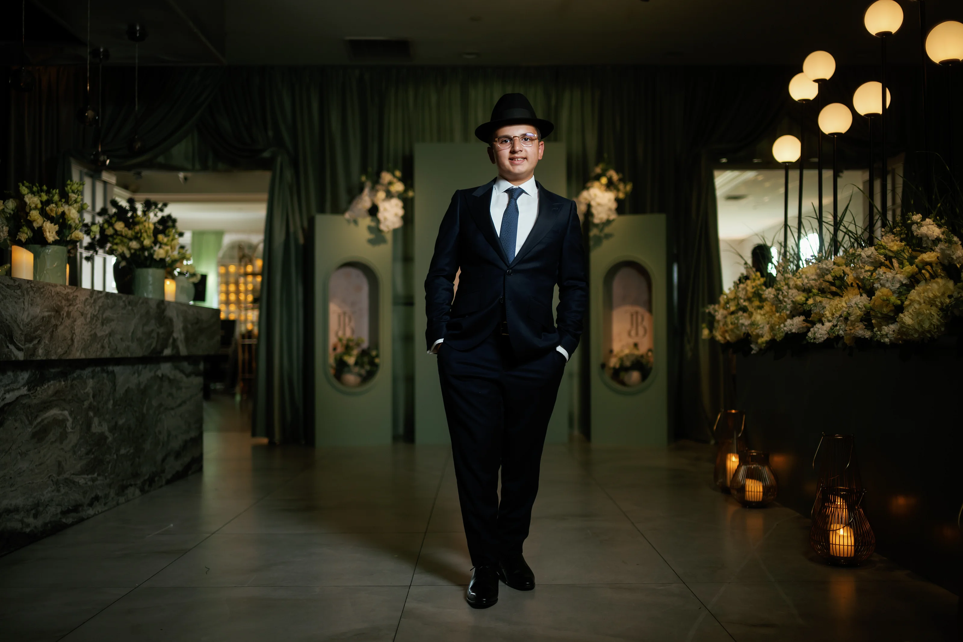 Bar Mitzvah photography at Eagle Ridge, Lakewood, NJ — CJ Studios